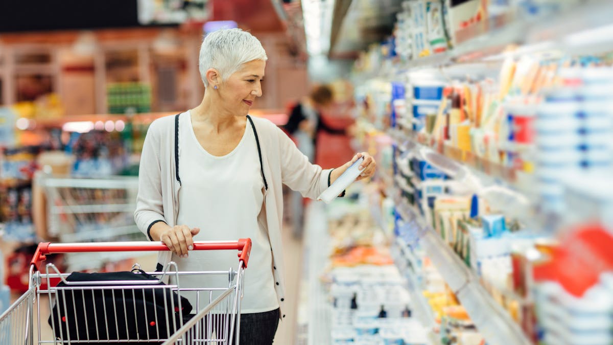 Alimentos keto: los 3 errores más comunes en el supermercado