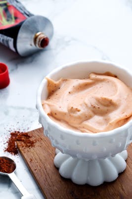 Mayonesa de chipotle