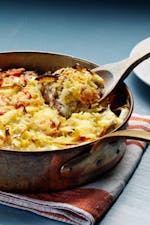 Cazuela keto de pollo