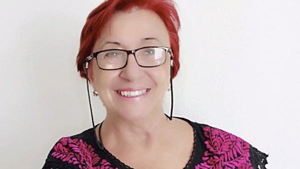 Marta recomienda keto a sus pacientes con resultados espectaculares