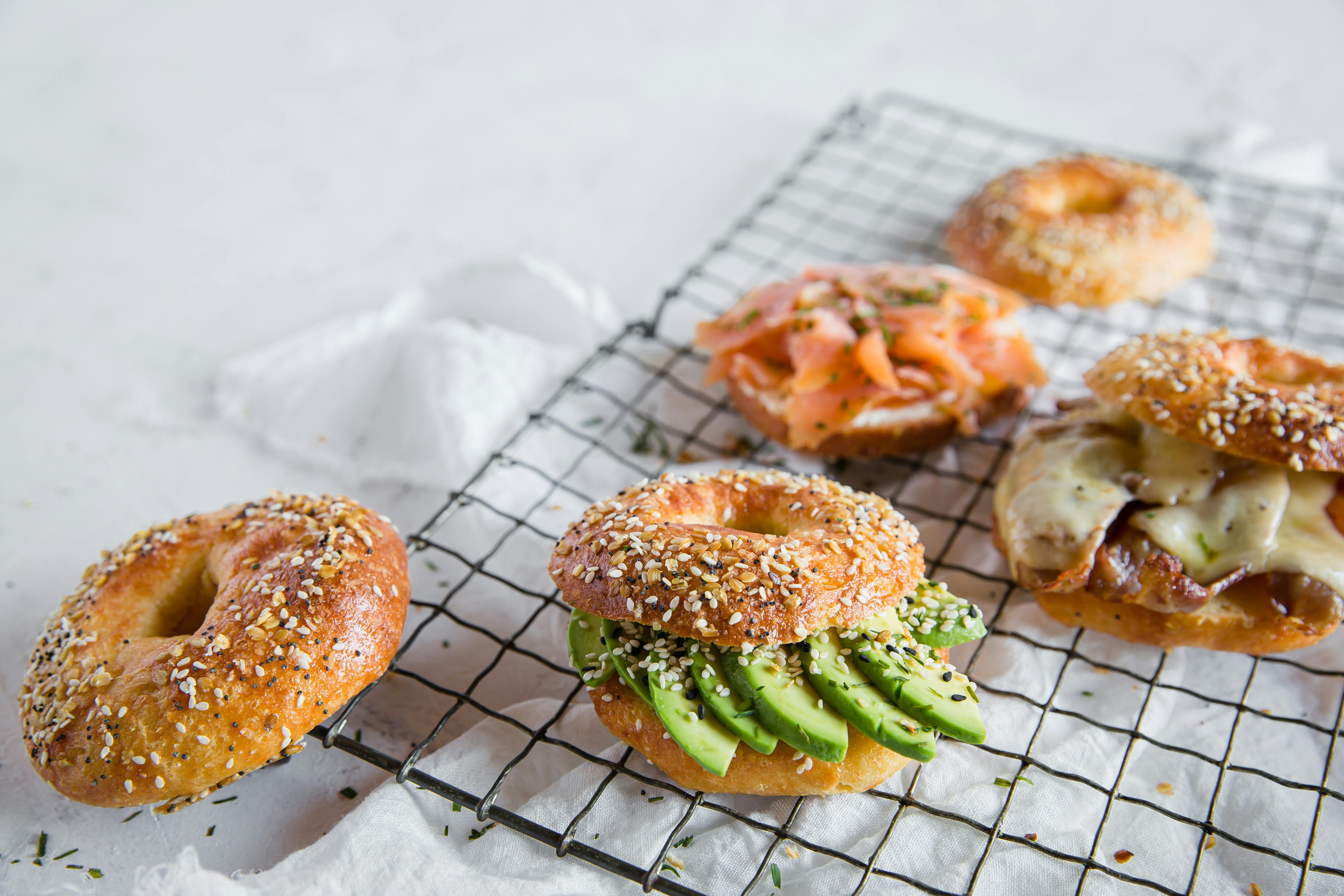 Bagels keto