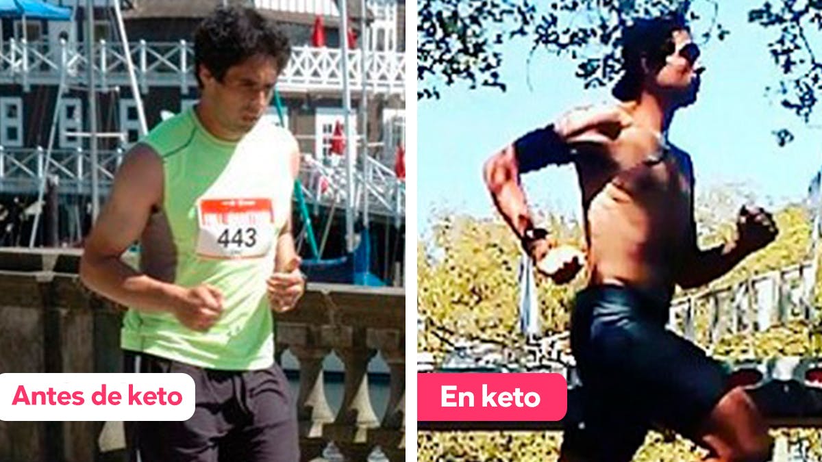 “La comida y el ejercicio son la mejor medicina”