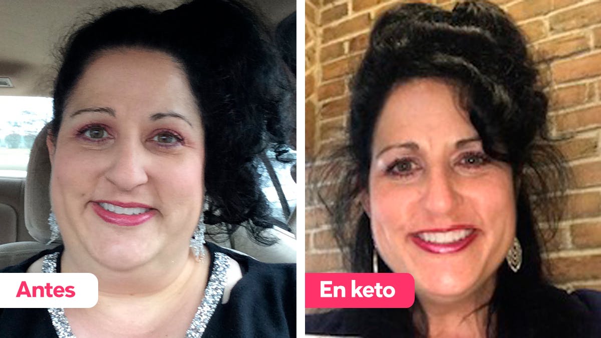 "¡He empezado a sentirme como si estuviera en la veintena otra vez!"