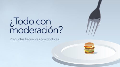 Preguntas frecuentes: ¿Todo con moderación?