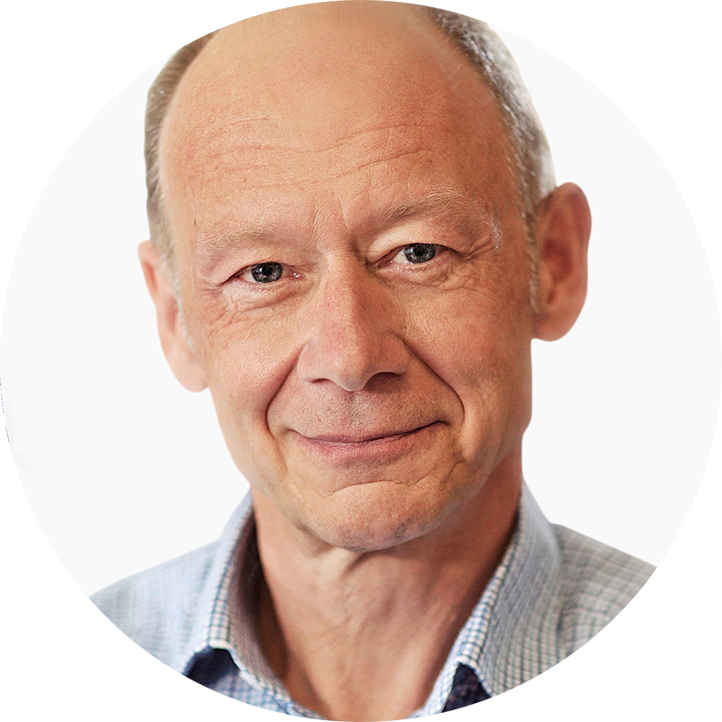 Dr. David Unwin