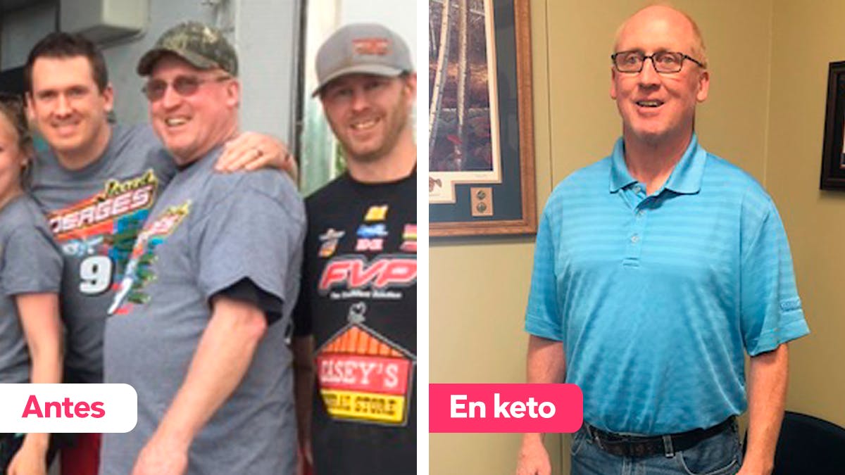 Cómo Jim acabó con la diabetes de tipo 2 en tres meses