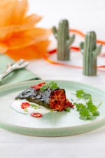 Chiles rellenos keto