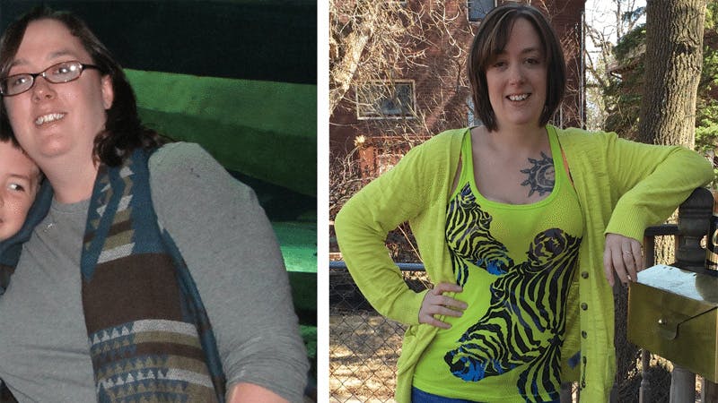 Cómo Rikki perdió 25 kg con ayuda de la dieta keto