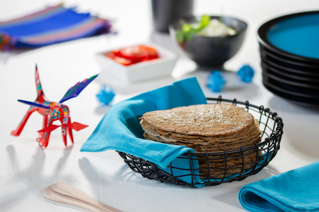 Tortillas crocantes de tacos keto Diet Doctor