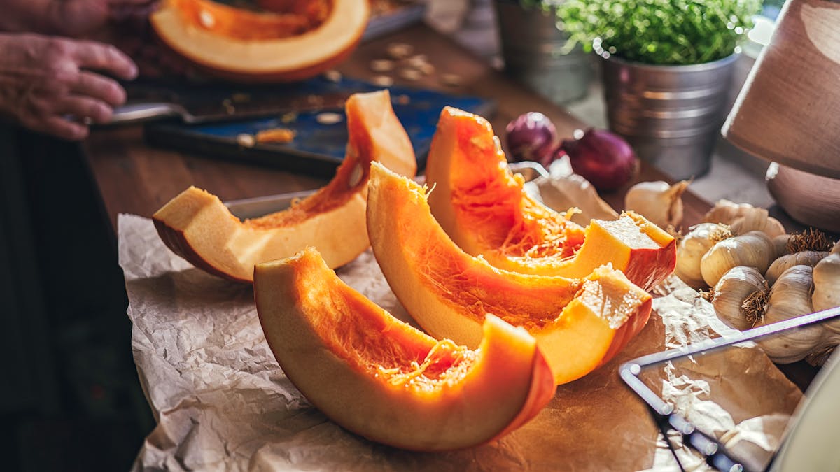 Recetas keto de calabaza