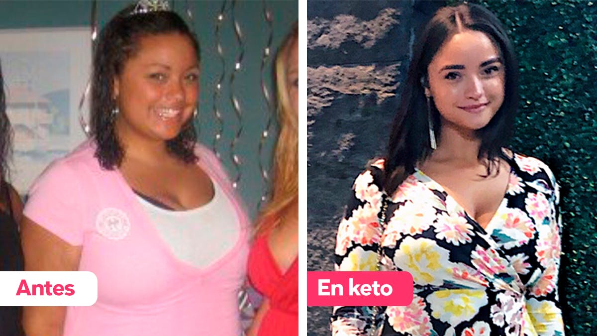 "¡Me siento mejor que nunca!"