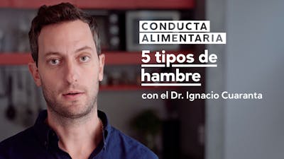 Conducta alimentaria parte 5