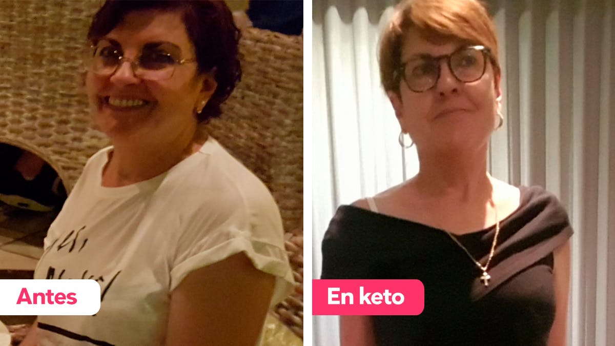 "¡Me siento joven de nuevo!"