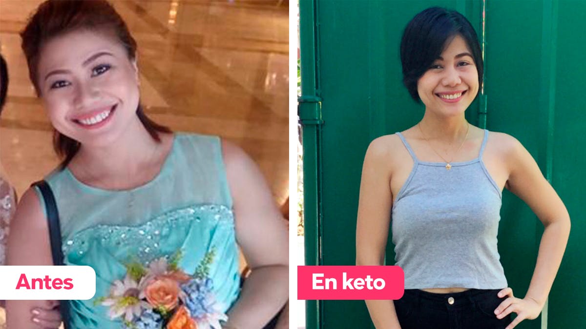 Doctora usa la dieta keto con sus pacientes en Filipinas