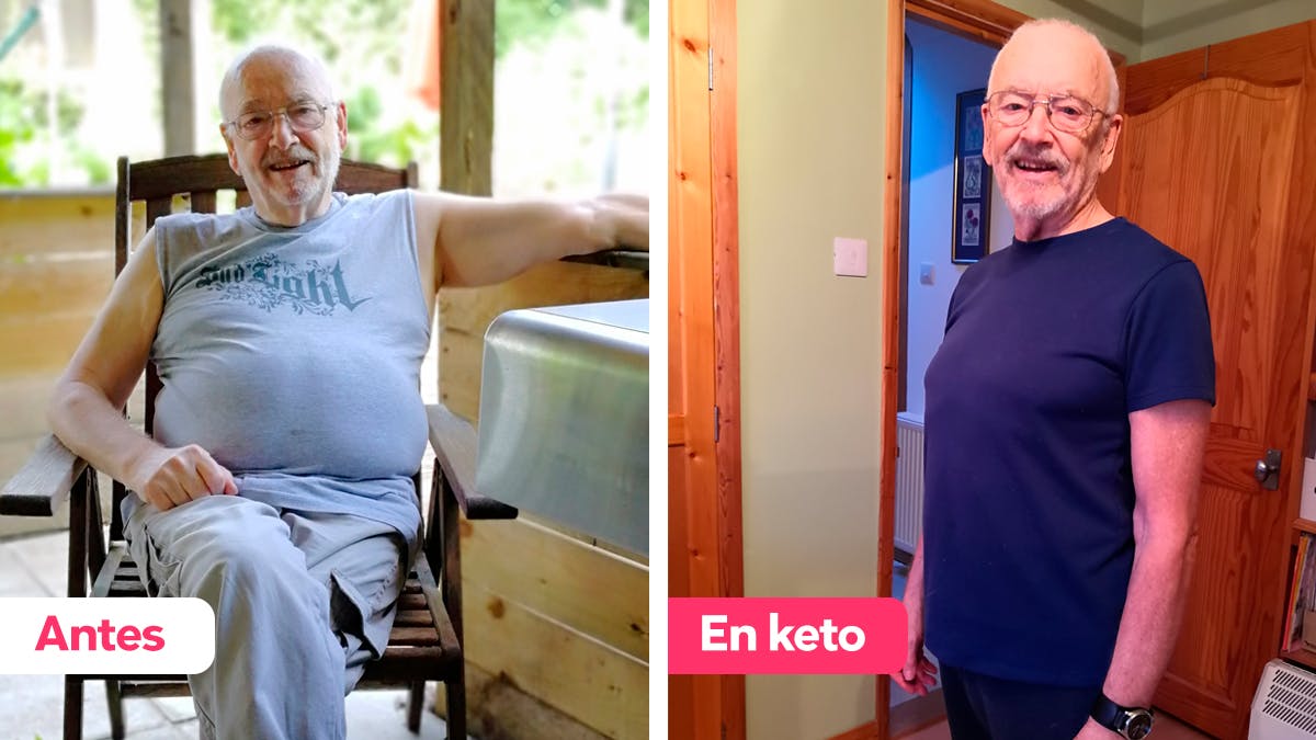 Cómo Mike corrigió la diabetes de tipo 2 en cinco meses