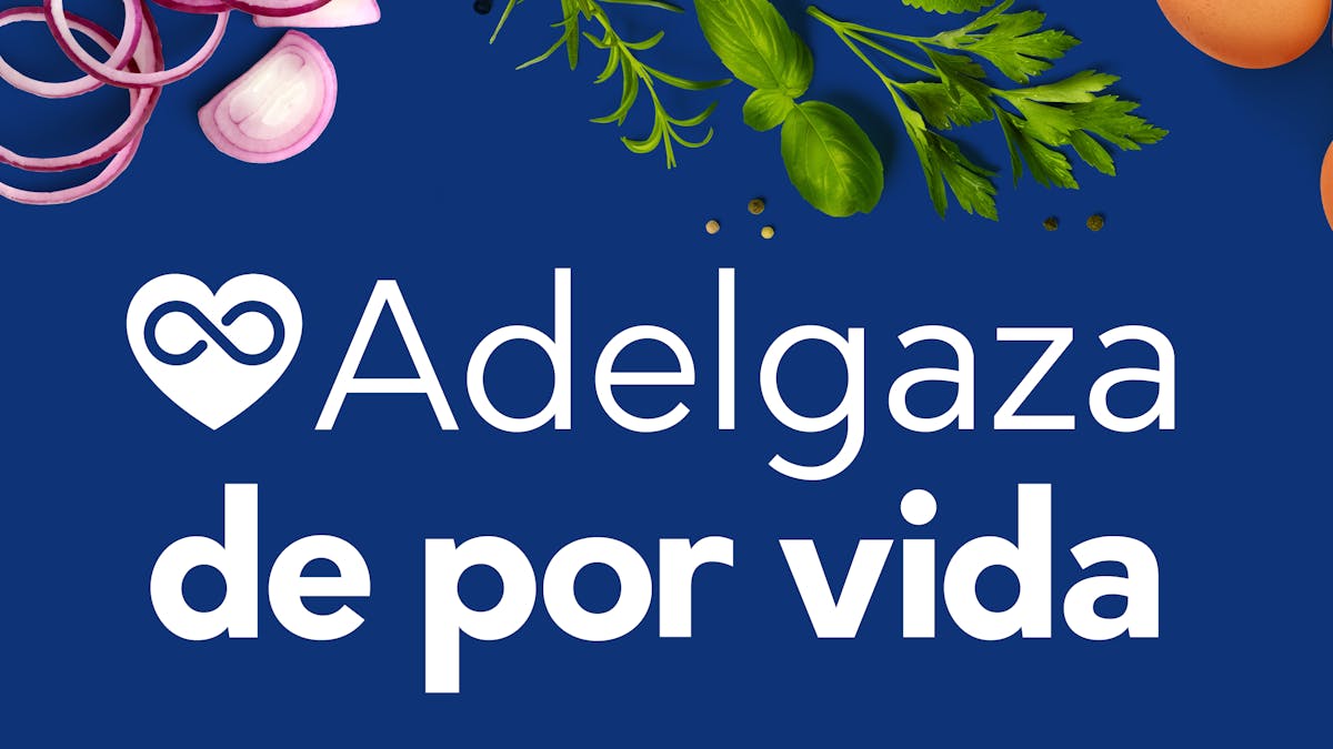 Apúntate a nuestro programa Adelgaza de por vida