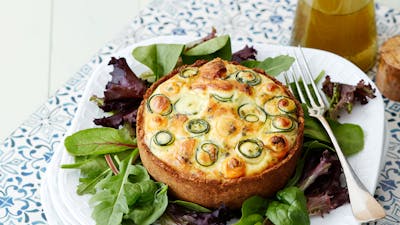 Recetas low carb y keto sin lácteos