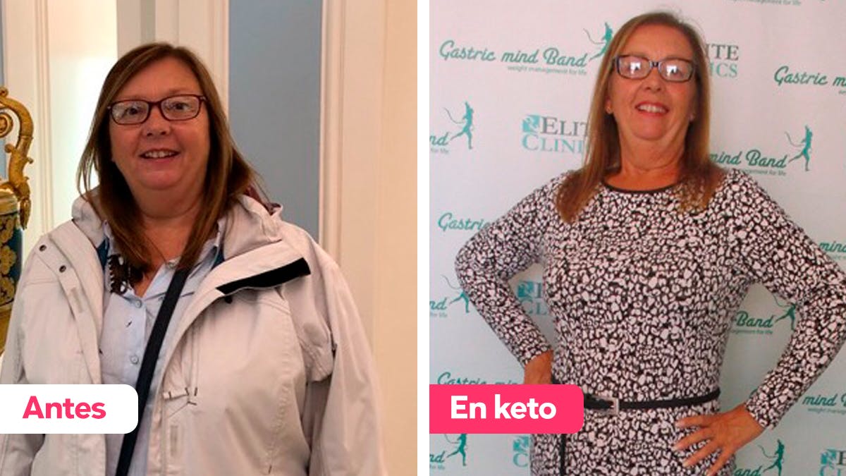 “Prueba Diet Doctor y la dieta keto: lo único que perderás es grasa”
