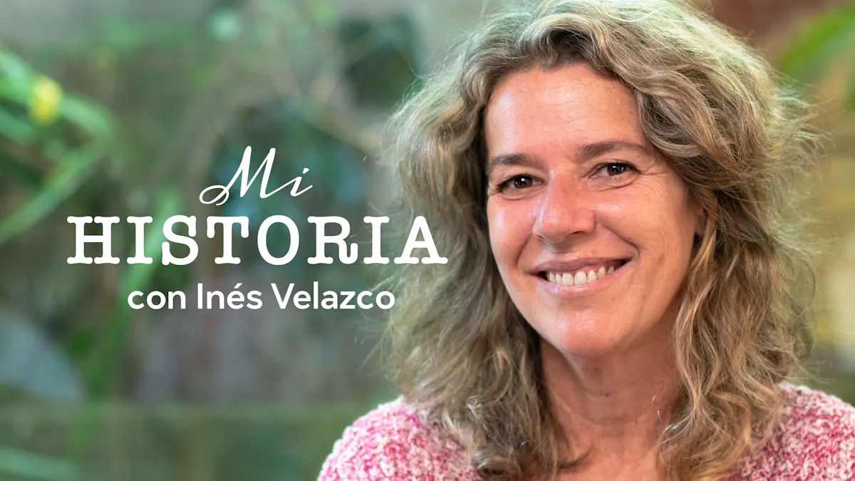 Vídeo para miembros: historia de éxito de Inés