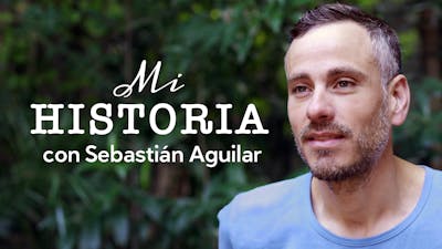 Mi historia: Sebastián Aguilar