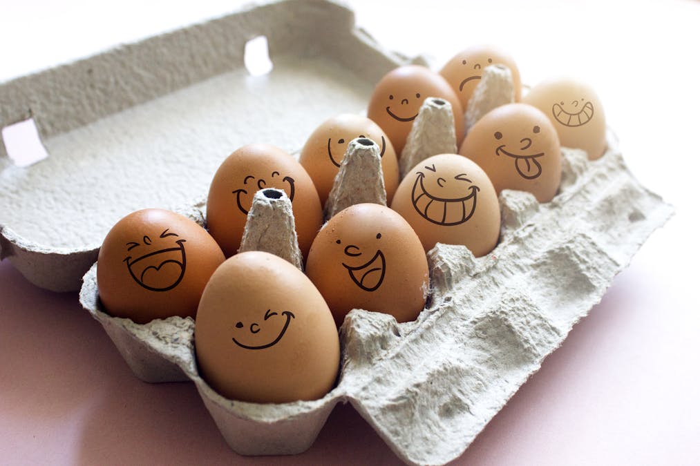 Los huevos y nuestra salud: de nuevo bienvenidos