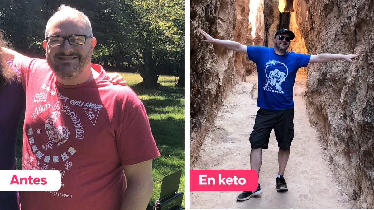 Historia de éxito: "¡La diabetes se puede controlar!"