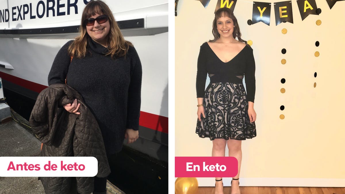 “Es lo MEJOR que podría haber hecho por mí”