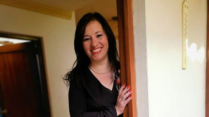 "Estoy dentro del rango normal de peso por primera vez después de mucho tiempo"