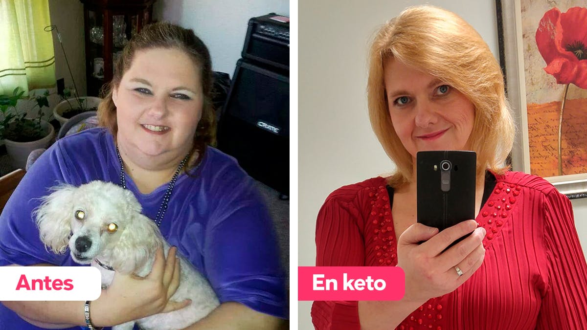 Historia de éxito: "Cada vez estoy más sana"