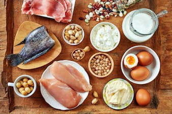 ¿Cuánta proteína debemos comer?