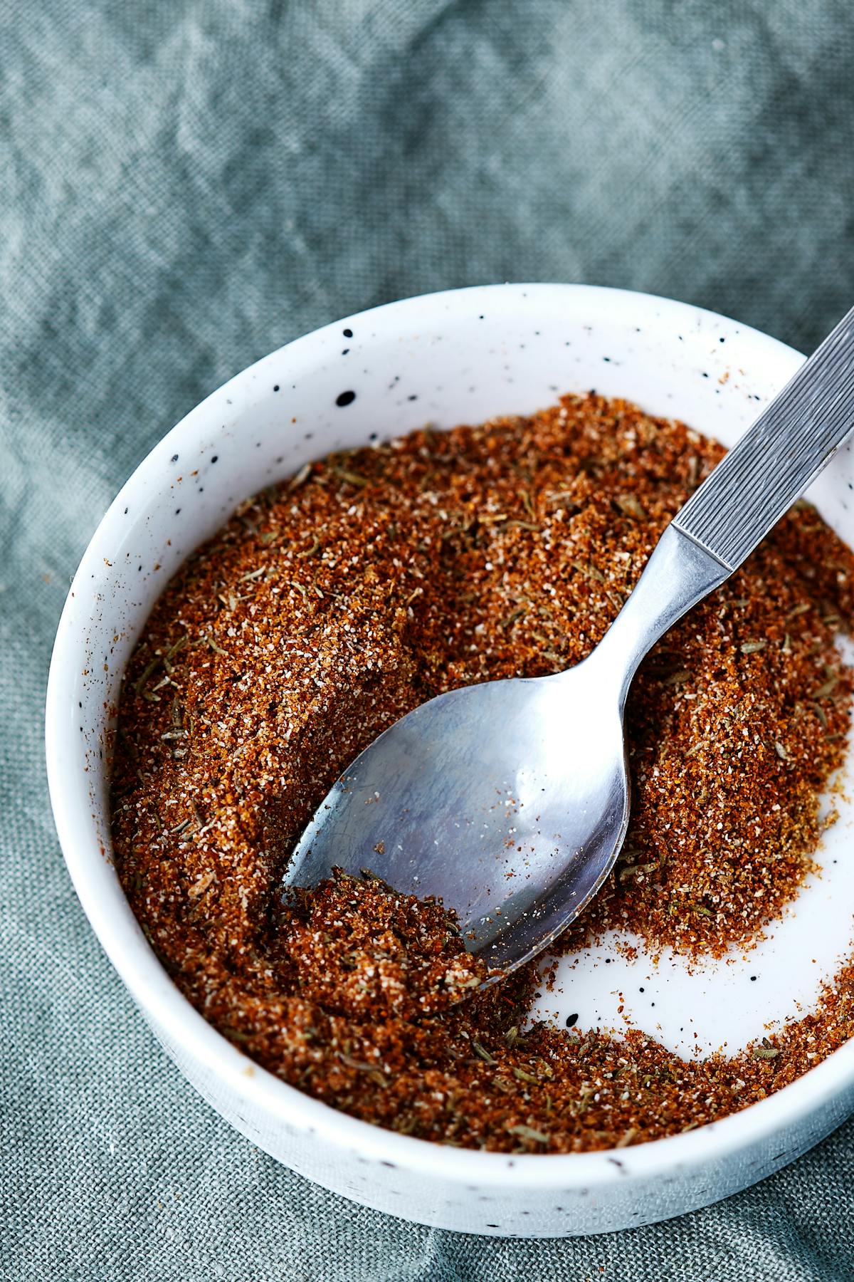 Mezcla de especias para barbacoa