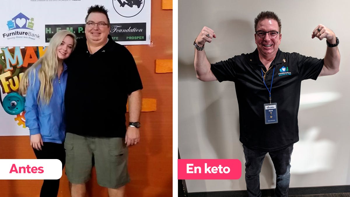 Cómo Mark superó la adicción al azúcar