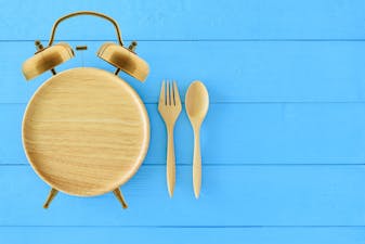 Dieta OMAD: una comida al día