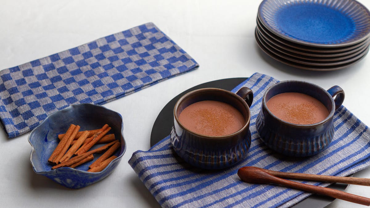 Champurrado low carb