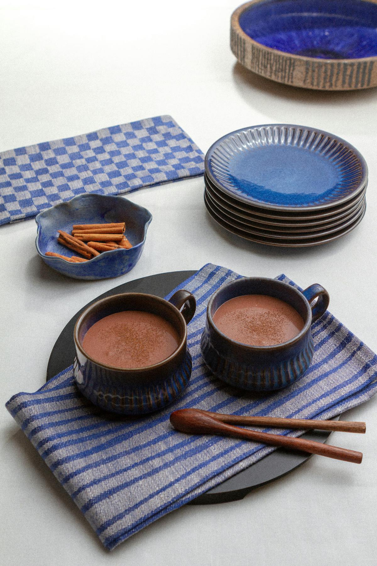 Champurrado low carb