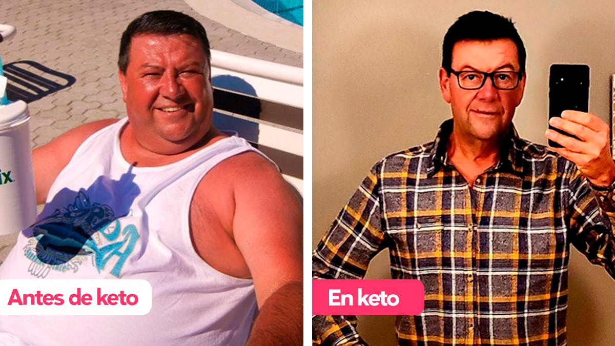 “Ahora tengo una salud perfecta”