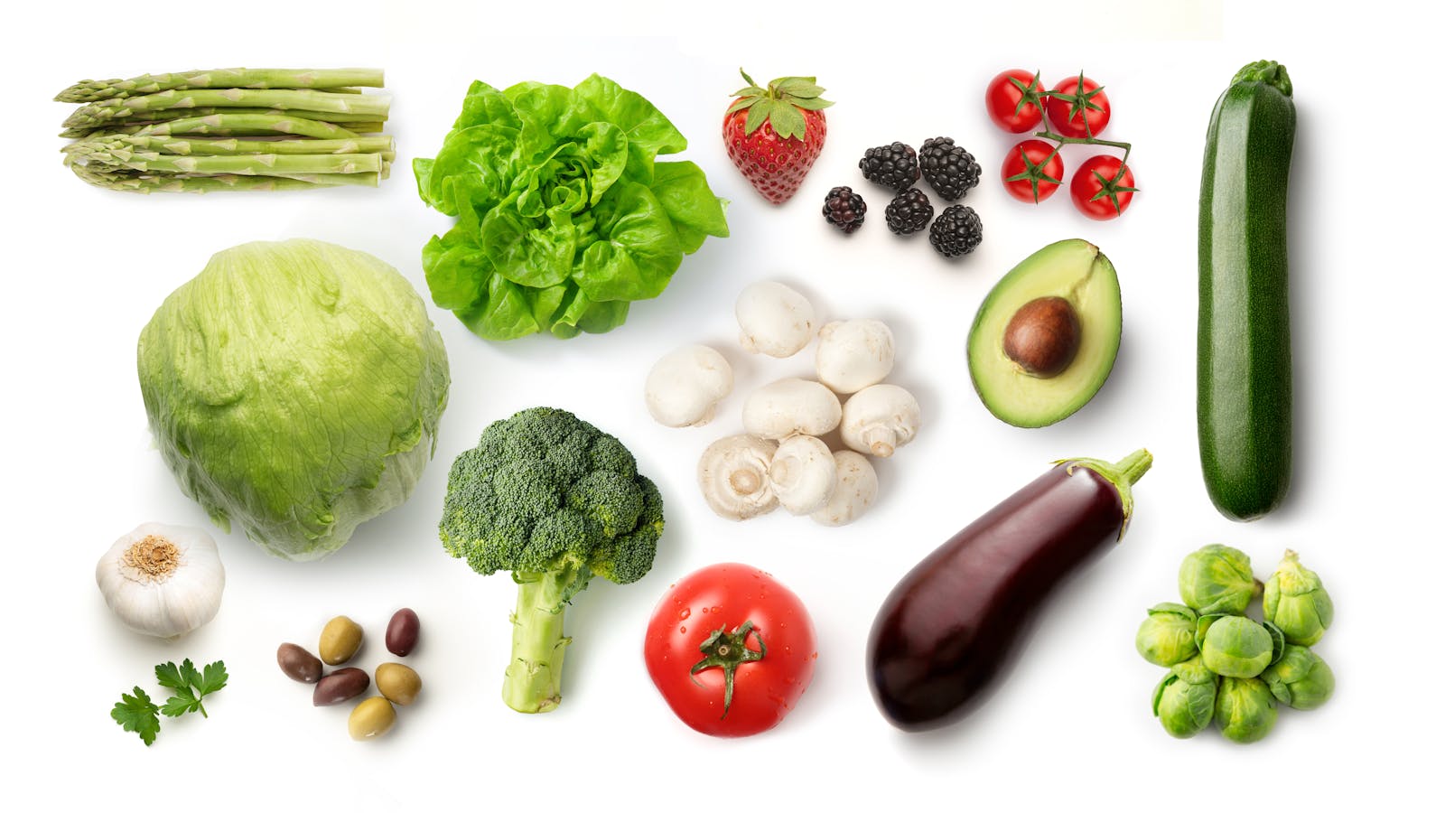 Verduras Keto Las Mejores Y Las Peores Diet Doctor