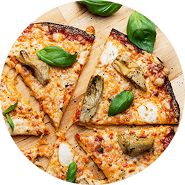 Recetas de pizza