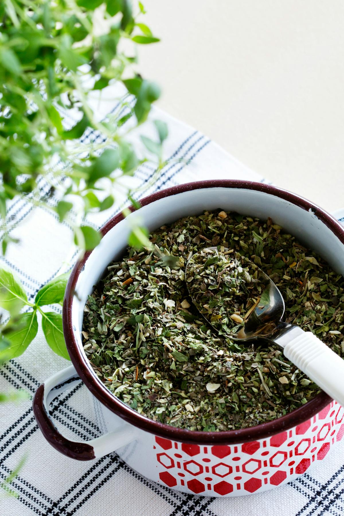 Mezcla de especias italianas