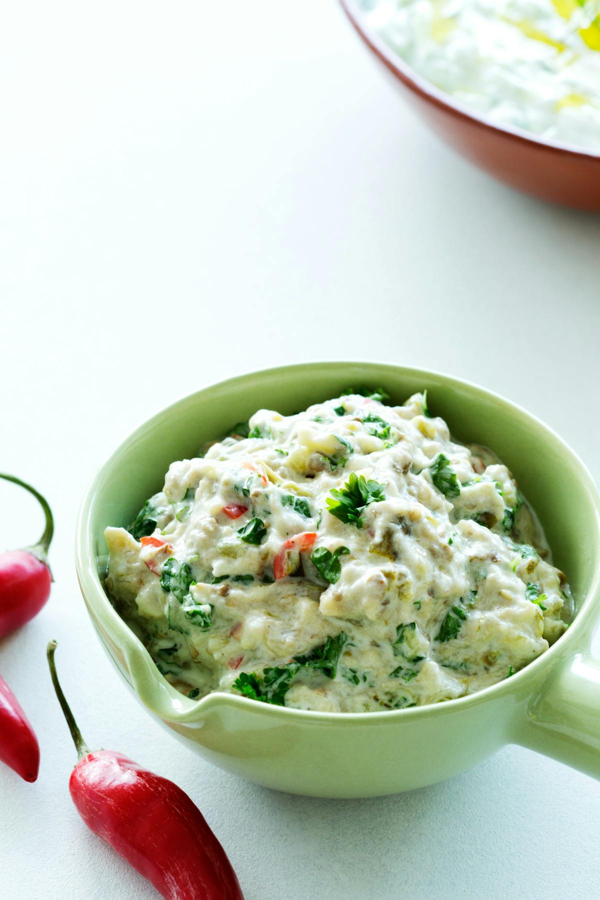 Ensalada de berenjena