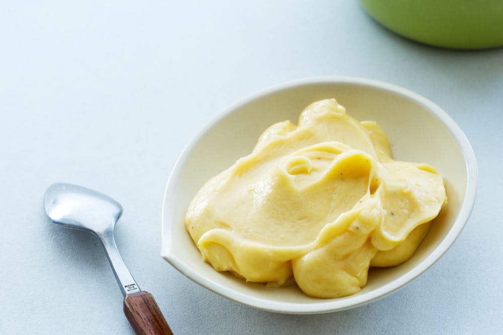 Mantequilla keto a la mayonesa Diet Doctor