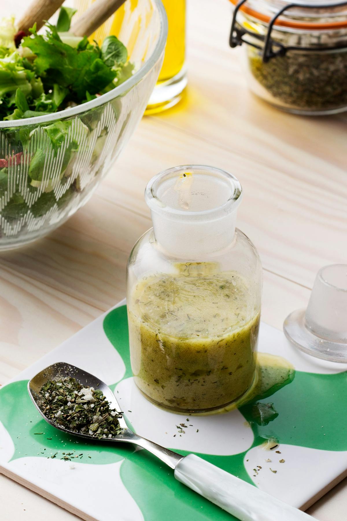 Vinagreta keto ranchera