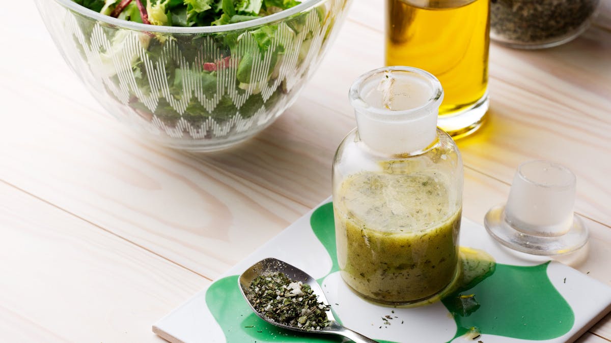 Vinagreta keto ranchera