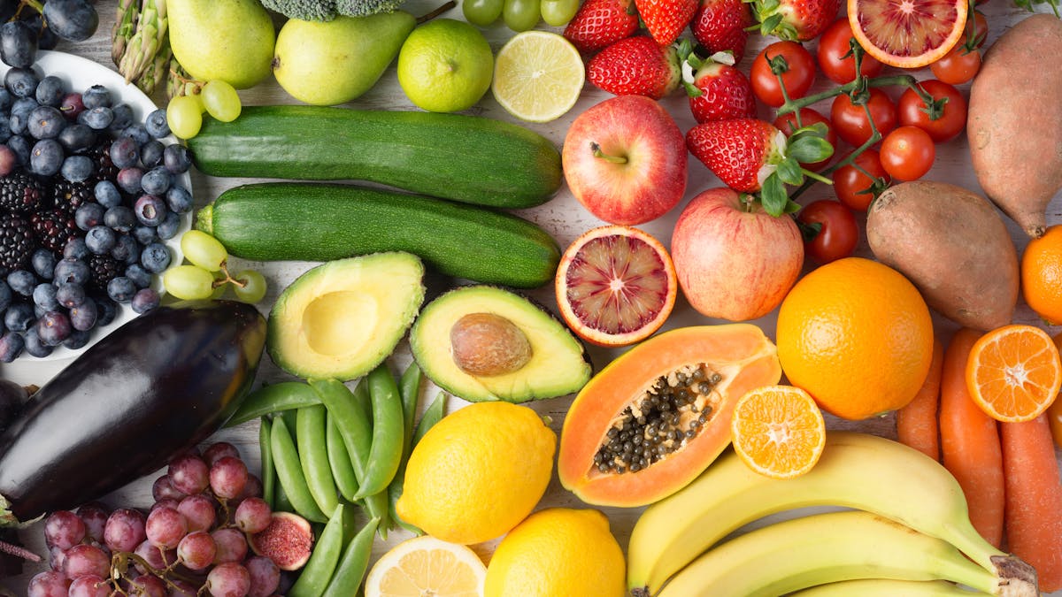 ¿Es necesario comer frutas y verduras?