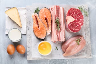 Cómo hacer sustituciones en recetas keto y bajas en carbos