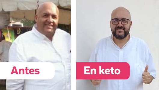 “El empoderamiento empieza desde que decides qué comer, a qué hora y cuánto”