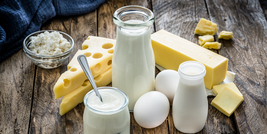 Lácteos en las dietas keto y bajas en carbohidratos: la evidencia