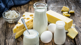 Lácteos en las dietas keto y bajas en carbohidratos: la evidencia