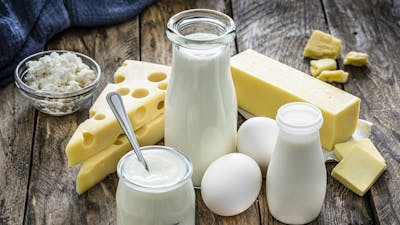 Lácteos en las dietas keto y bajas en carbohidratos: la evidencia