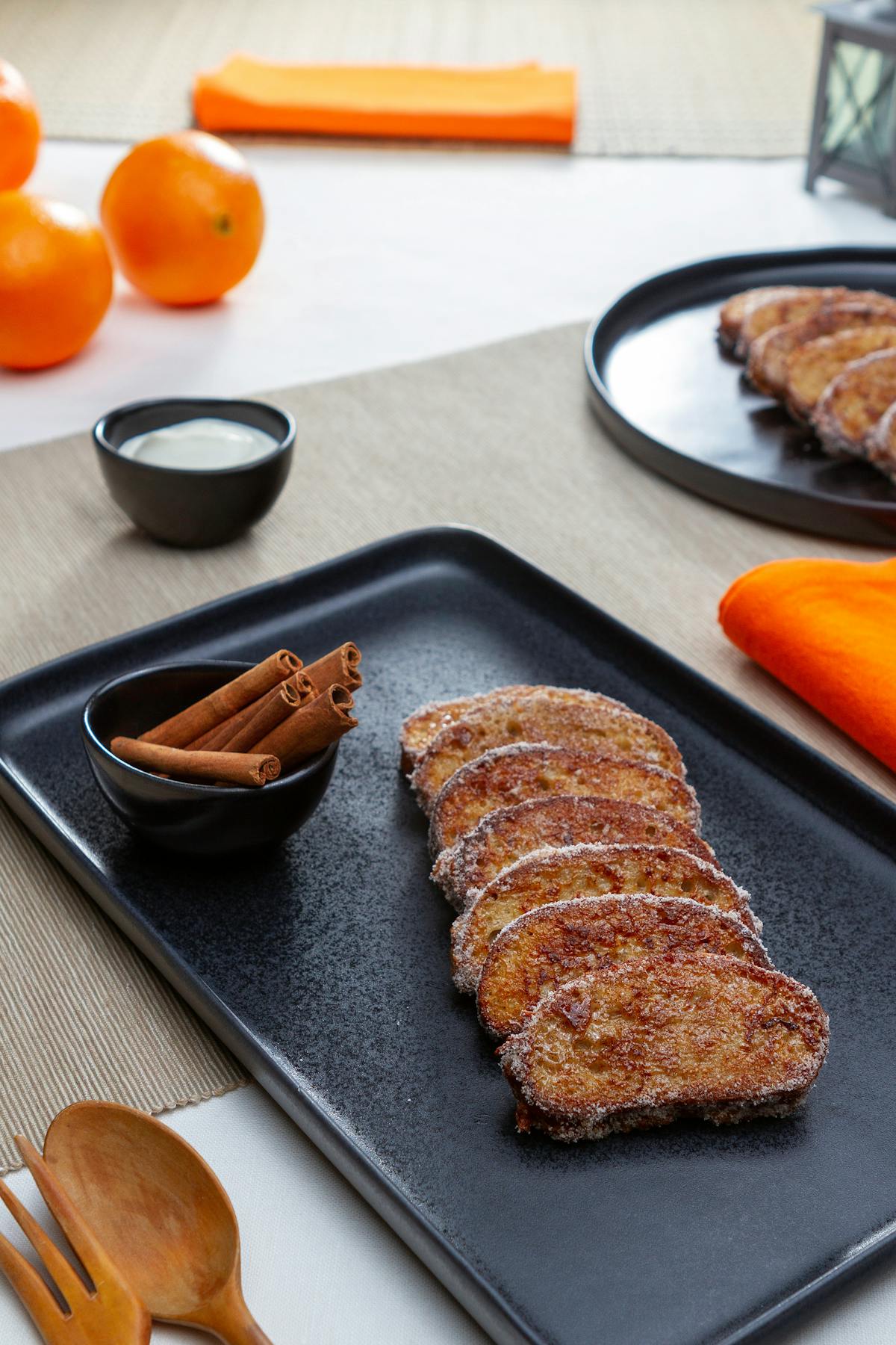 Torrijas bajas en carbohidratos